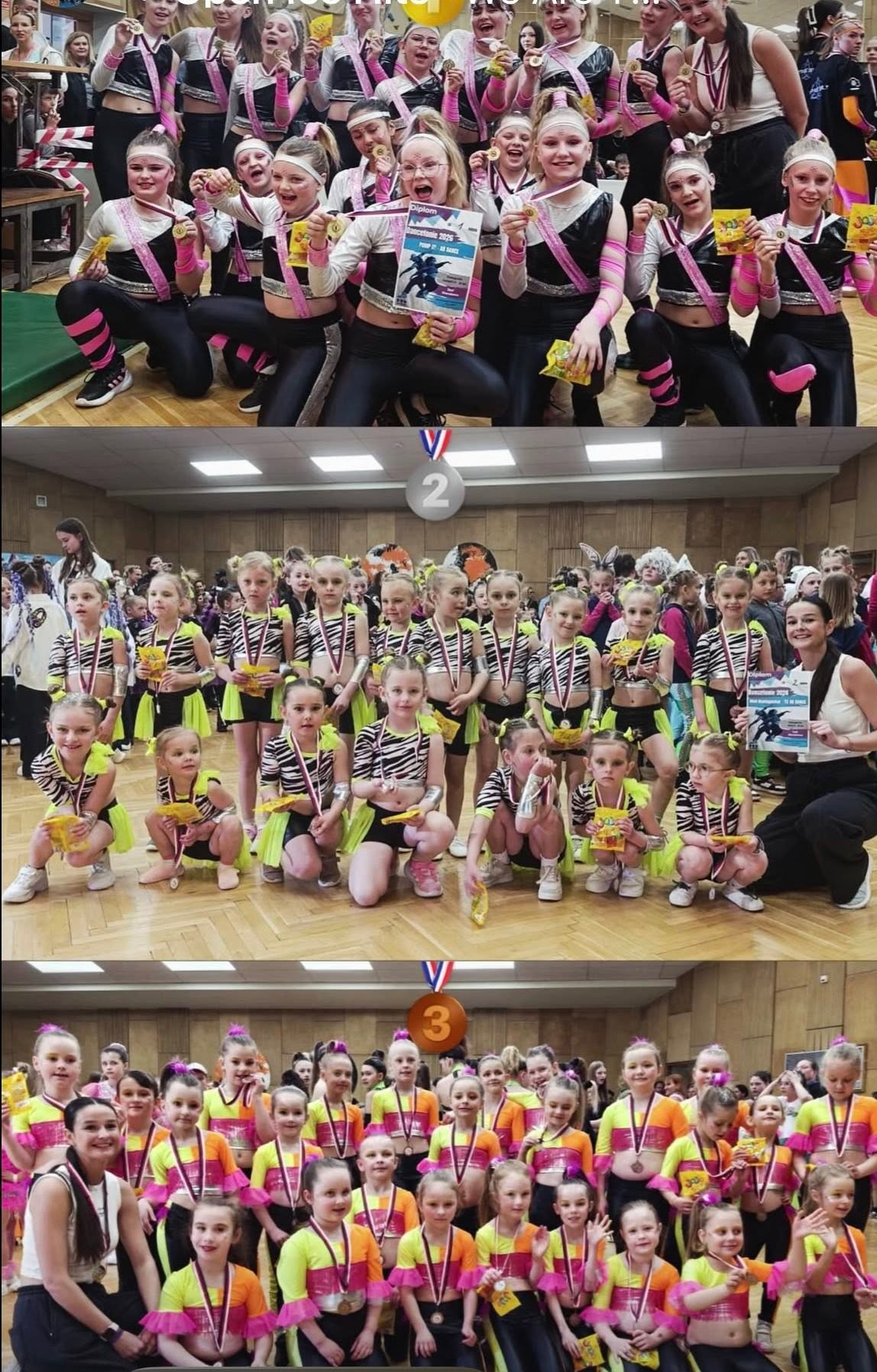 AB dance Lázně Bělohrad