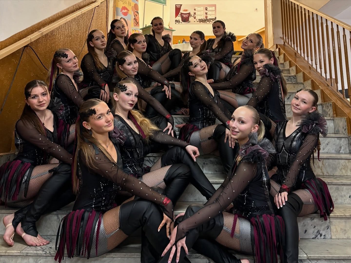 Joy dance Jičín