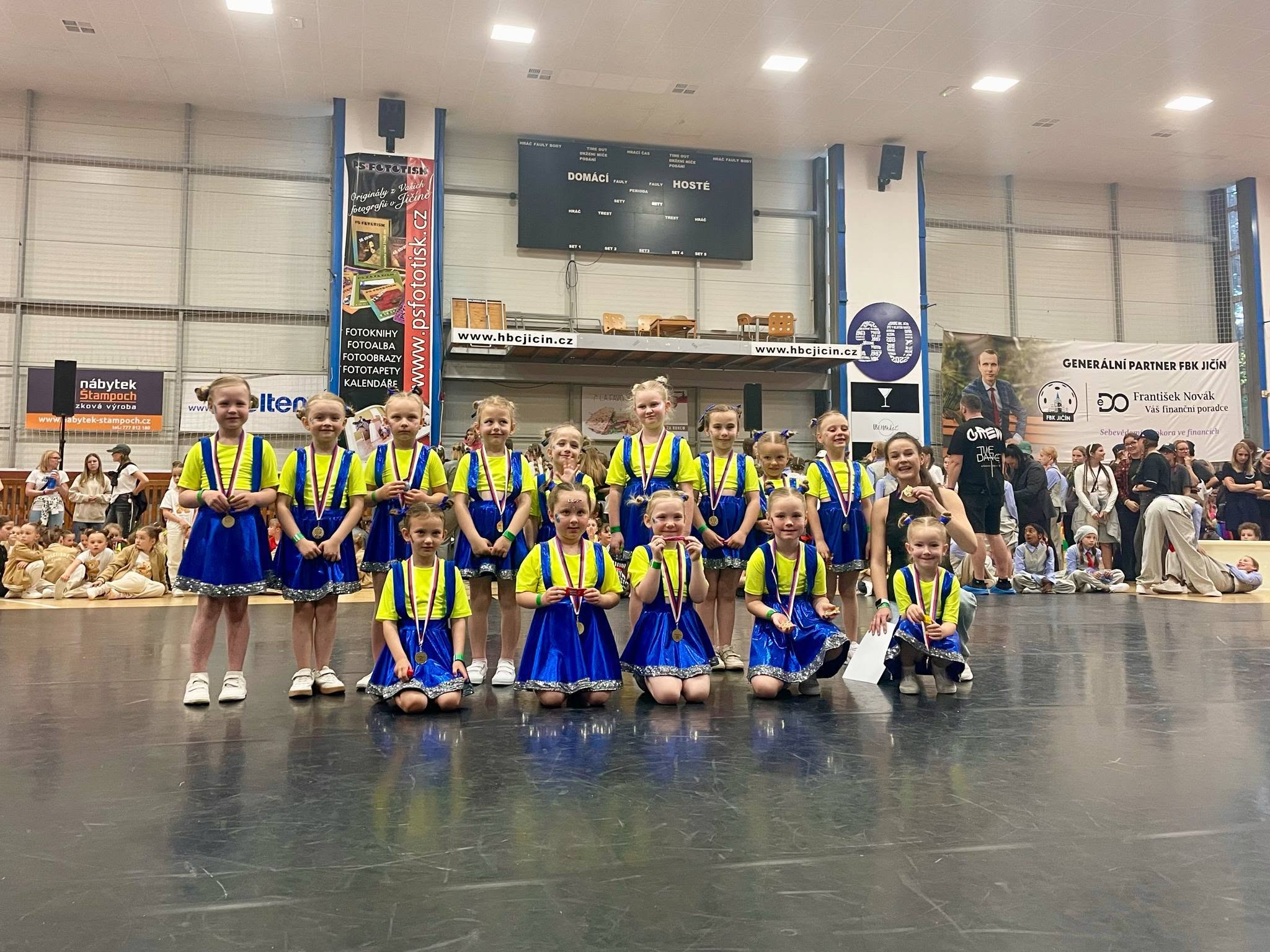 AB dance Lázně Bělohrad