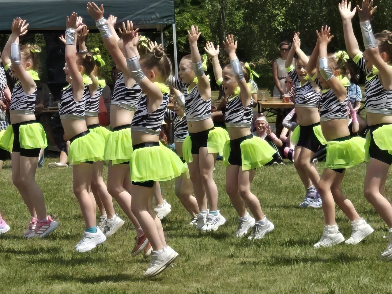 AB dance Lázně Bělohrad