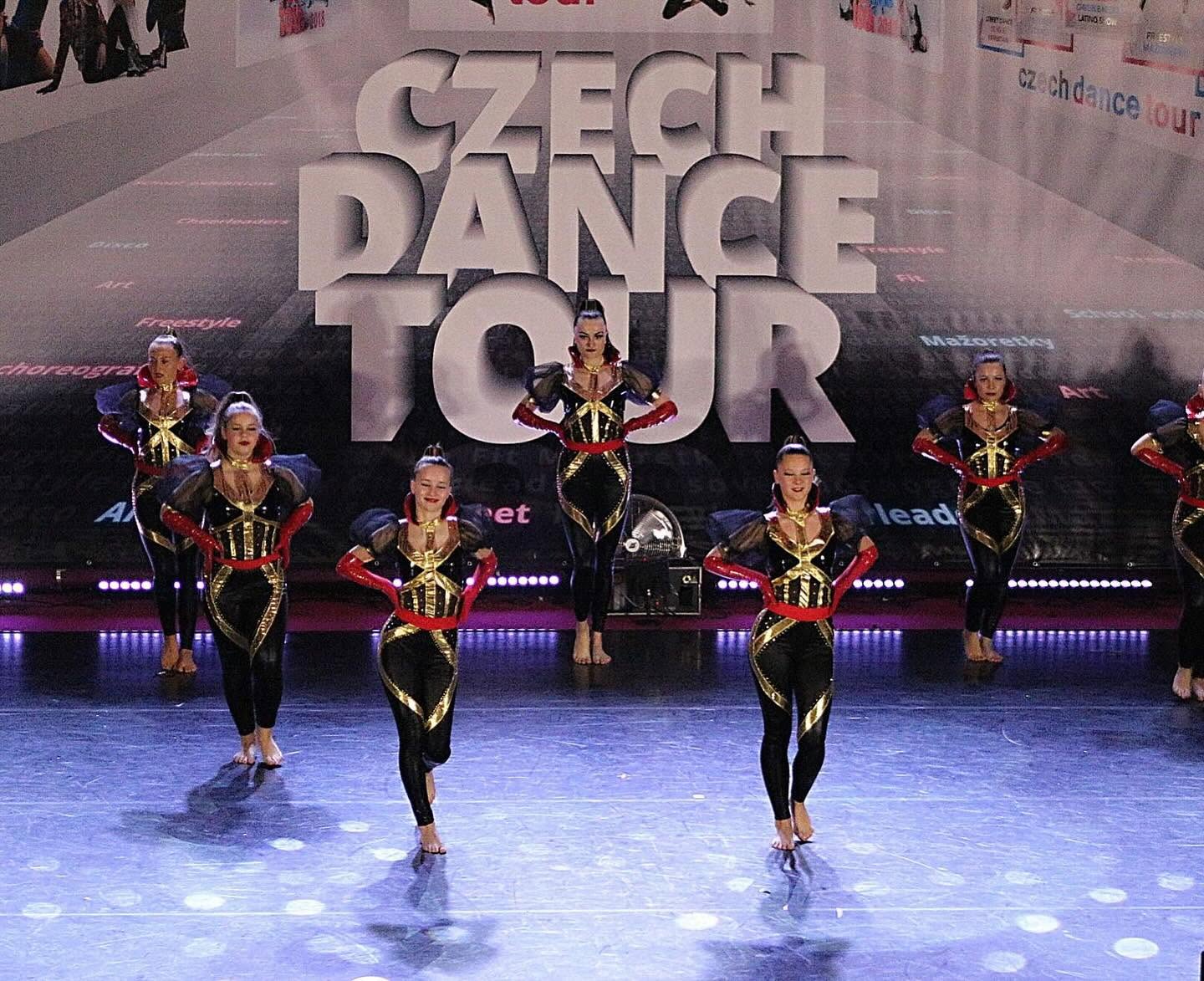 Joy dance Jičín
