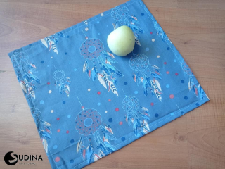 Prostírání na svačinu-lapače snů