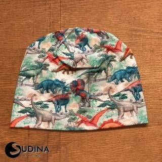 Chlapecká čepice 6+